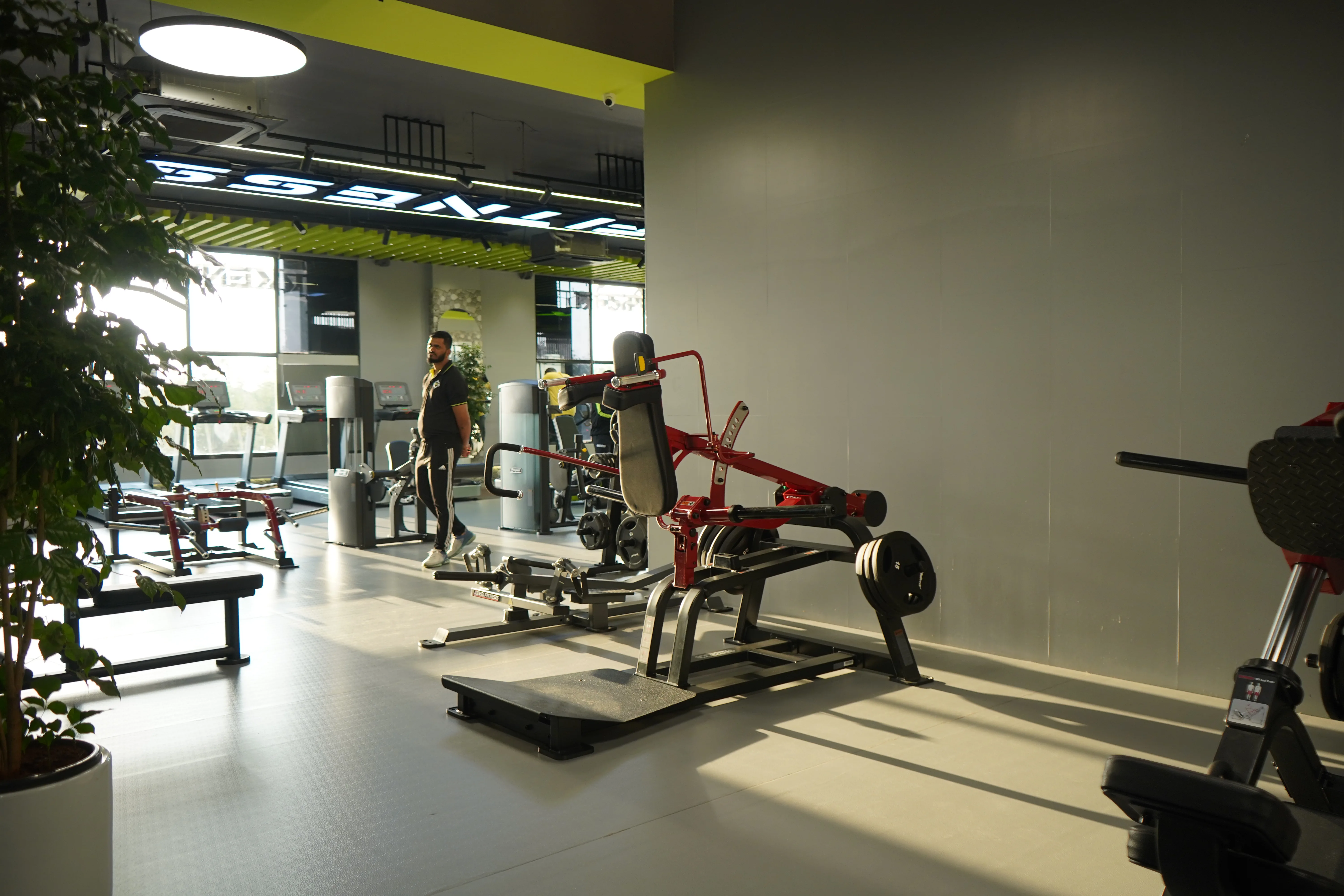 Kenzo Fitness Ghansoli