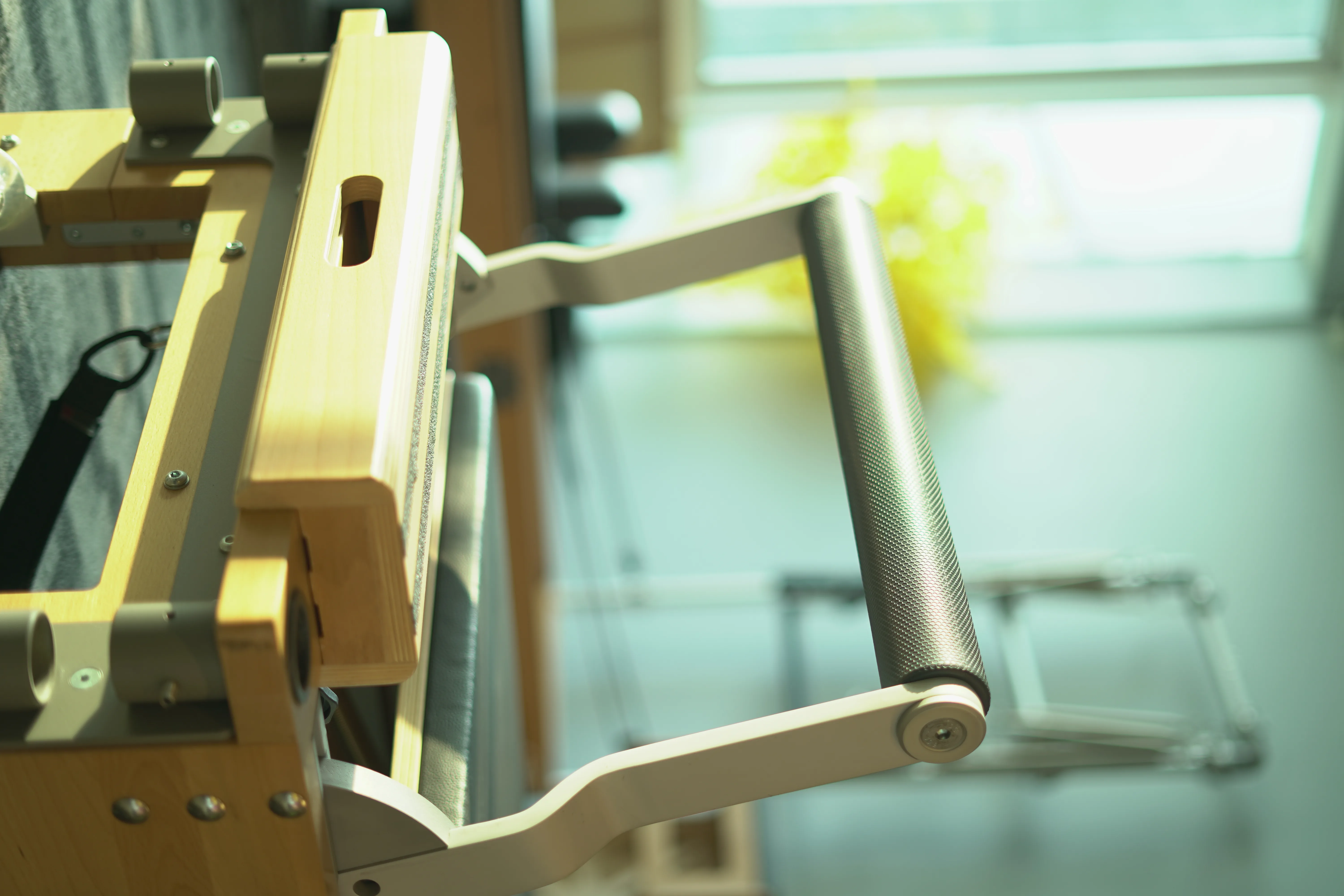 Kenzo Fitness facility