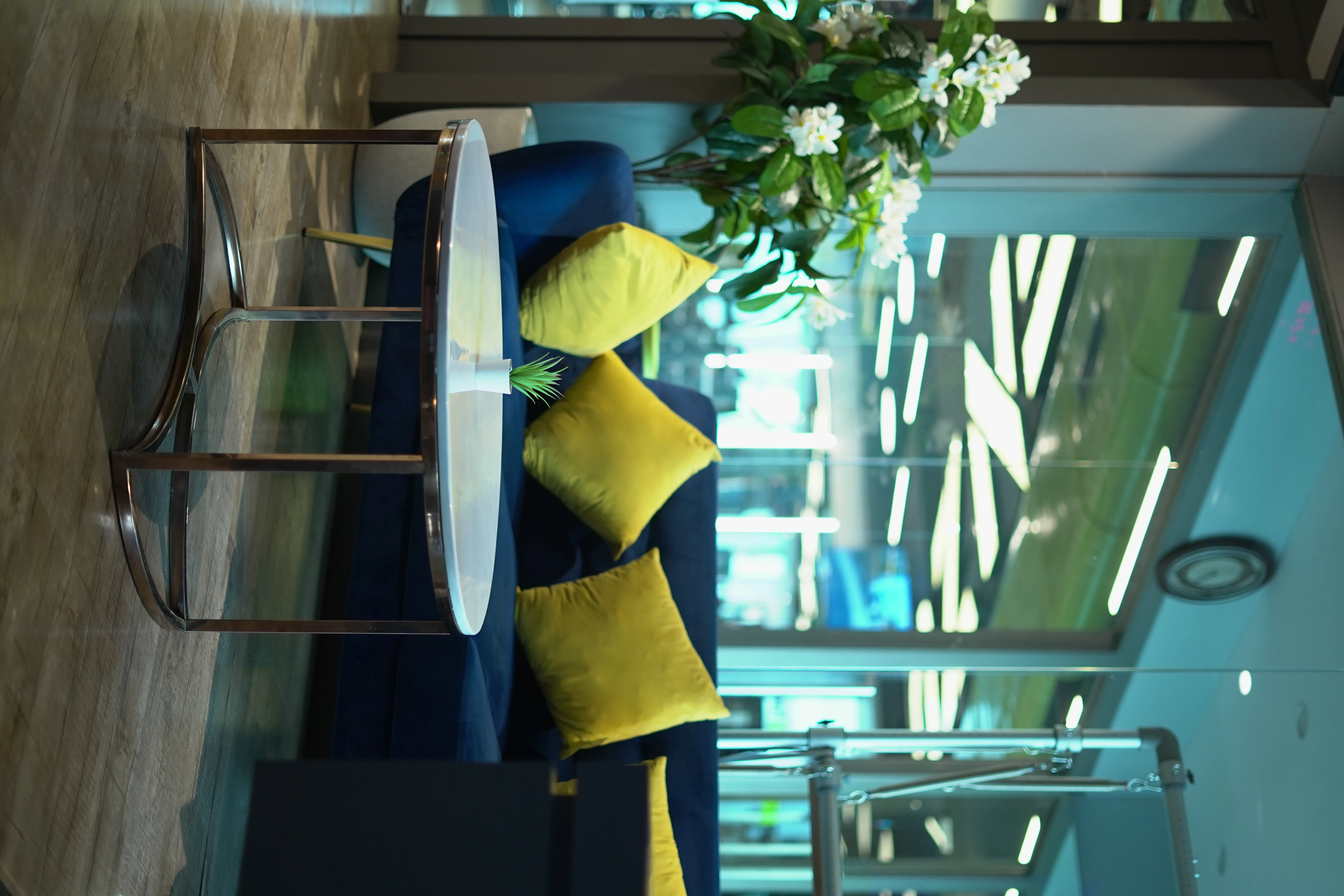 Kenzo Fitness facility