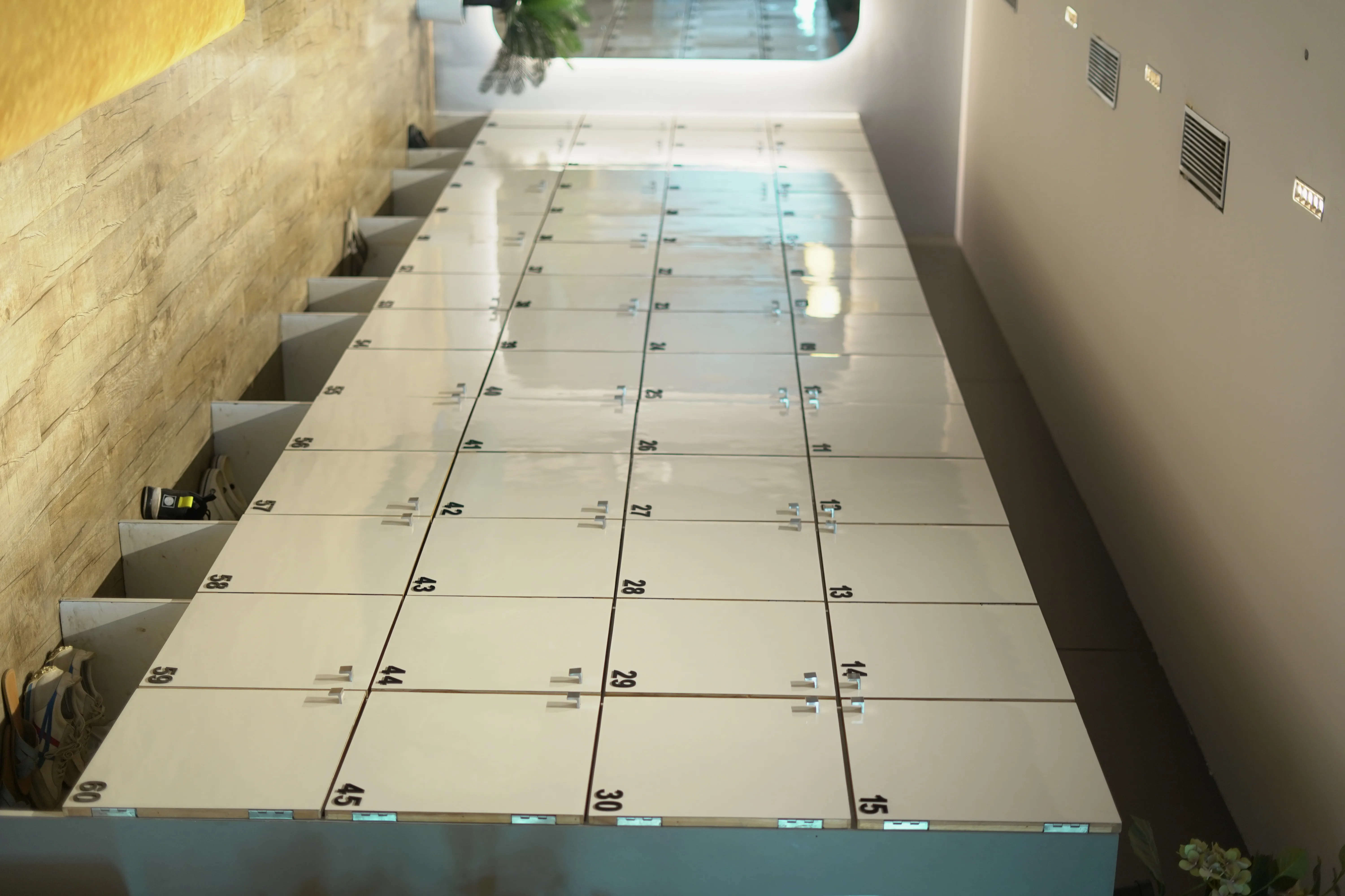 Kenzo Fitness strength