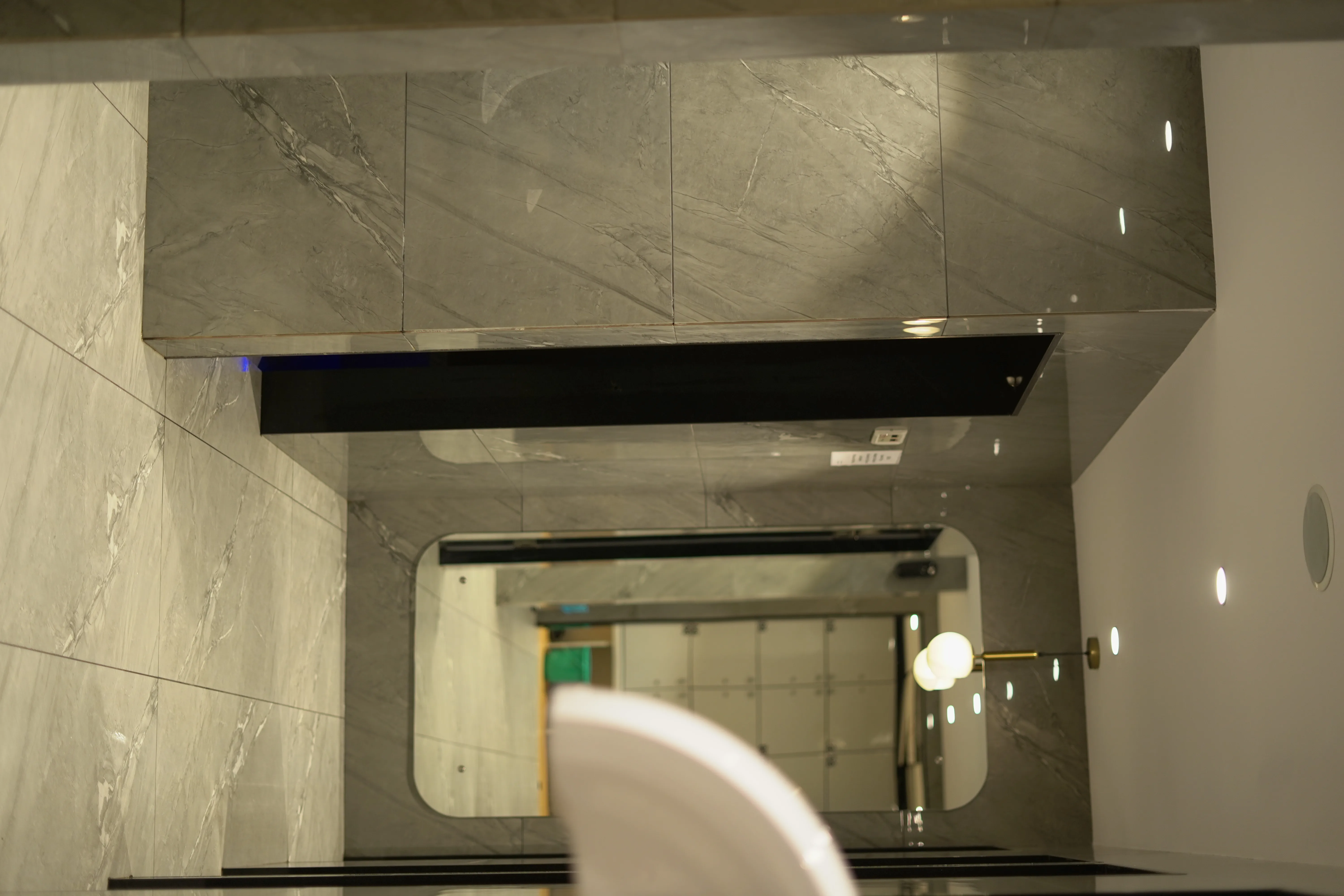 Kenzo Fitness facility