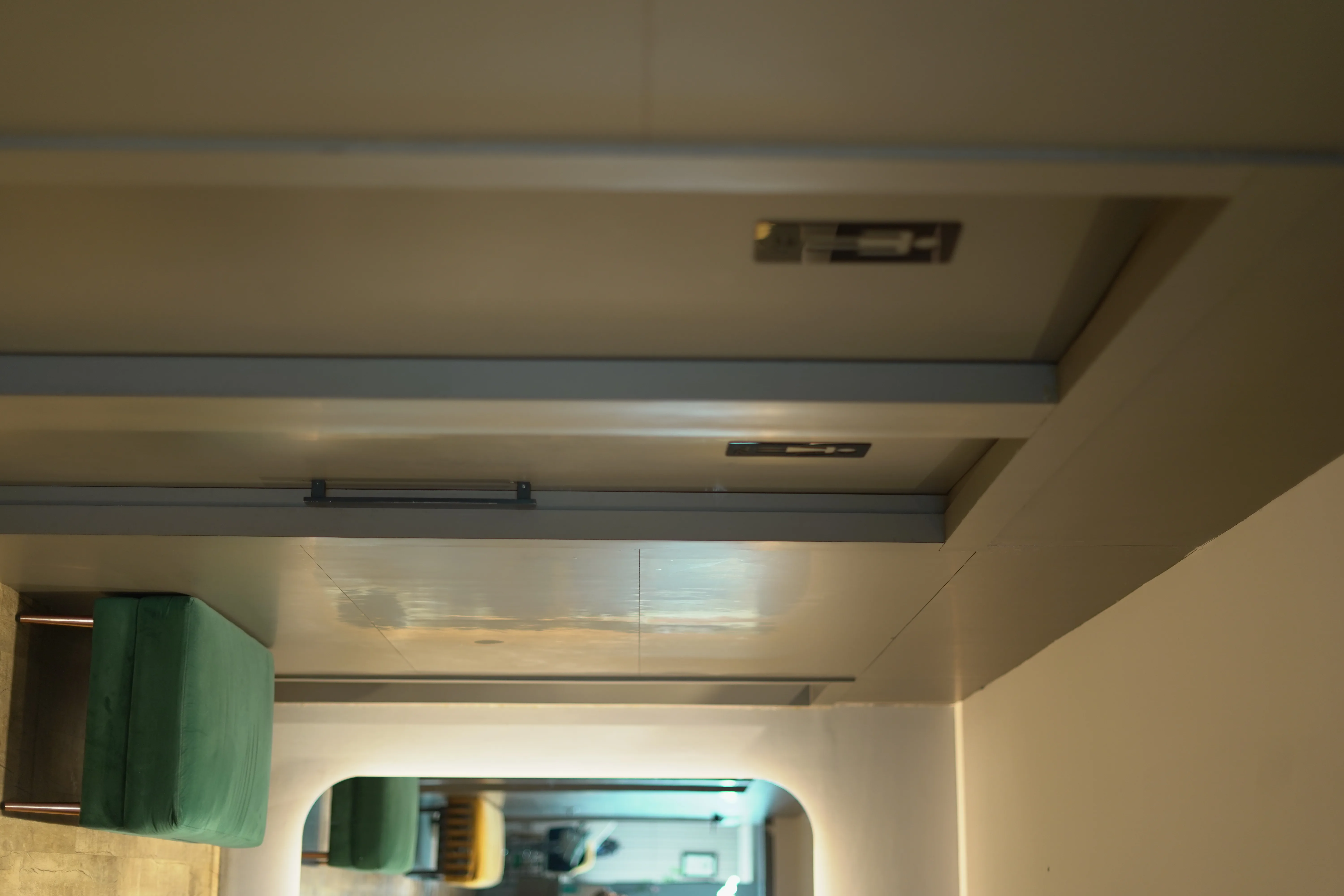 Kenzo Fitness facility