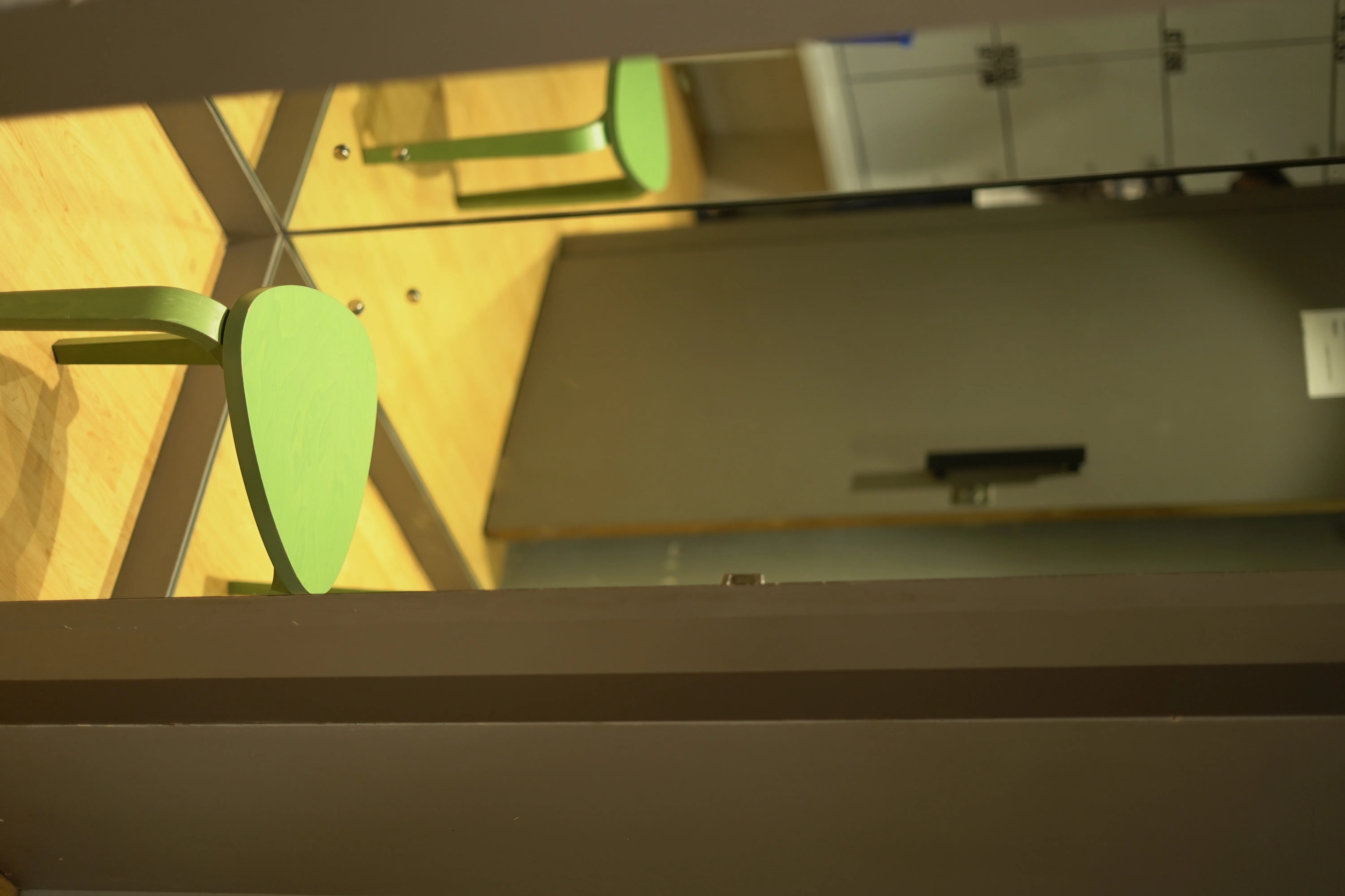 Kenzo Fitness facility